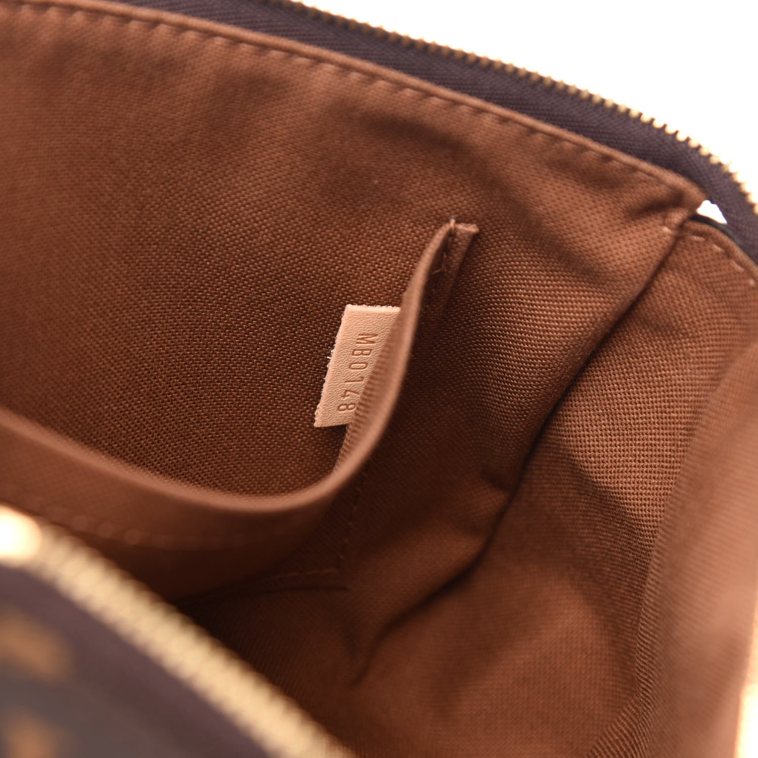Louis Vuitton Monogram Pochette Accessories NM 6 of 11
