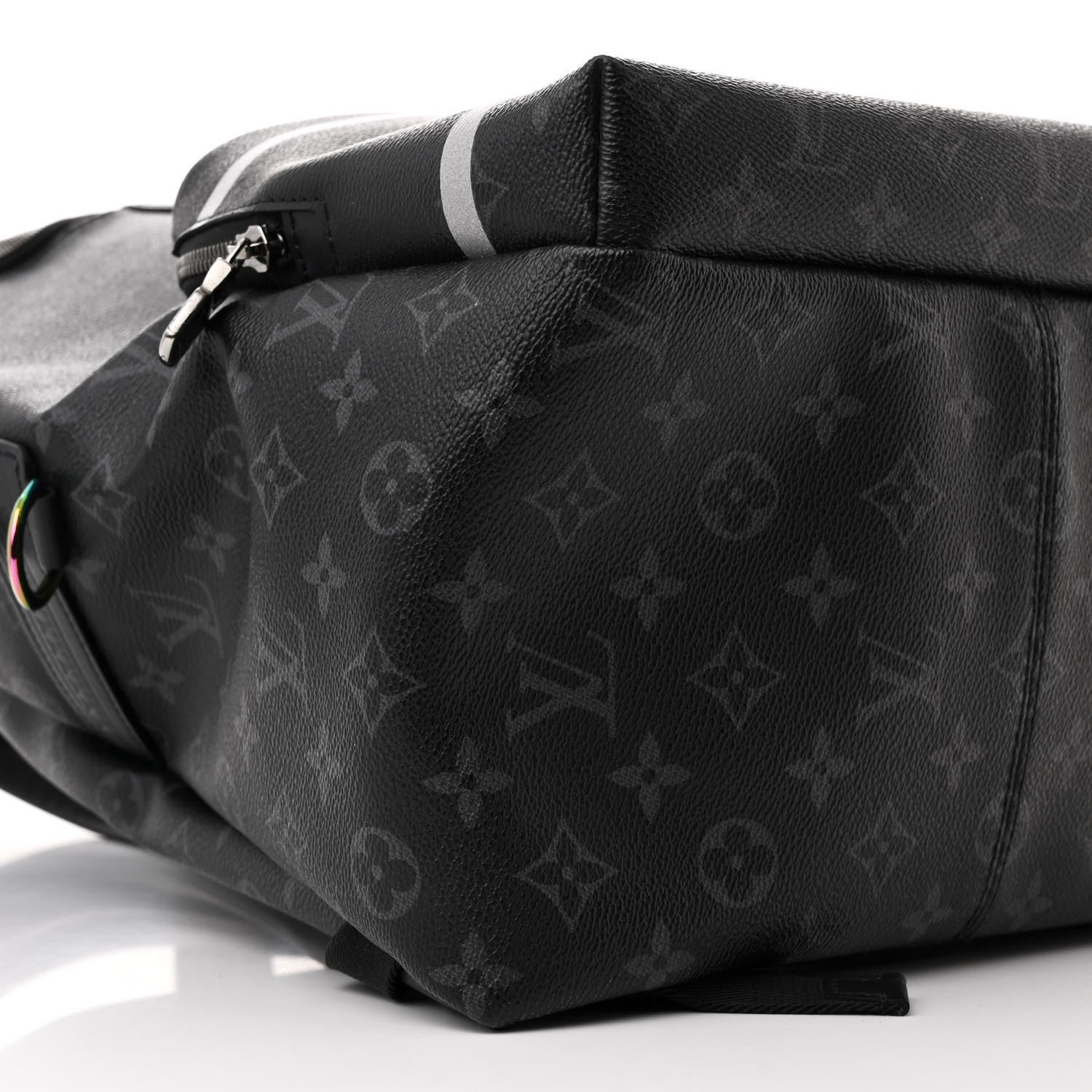 Louis Vuitton Monogram Eclipse Flash Fragment Apollo Backpack 9 of 10