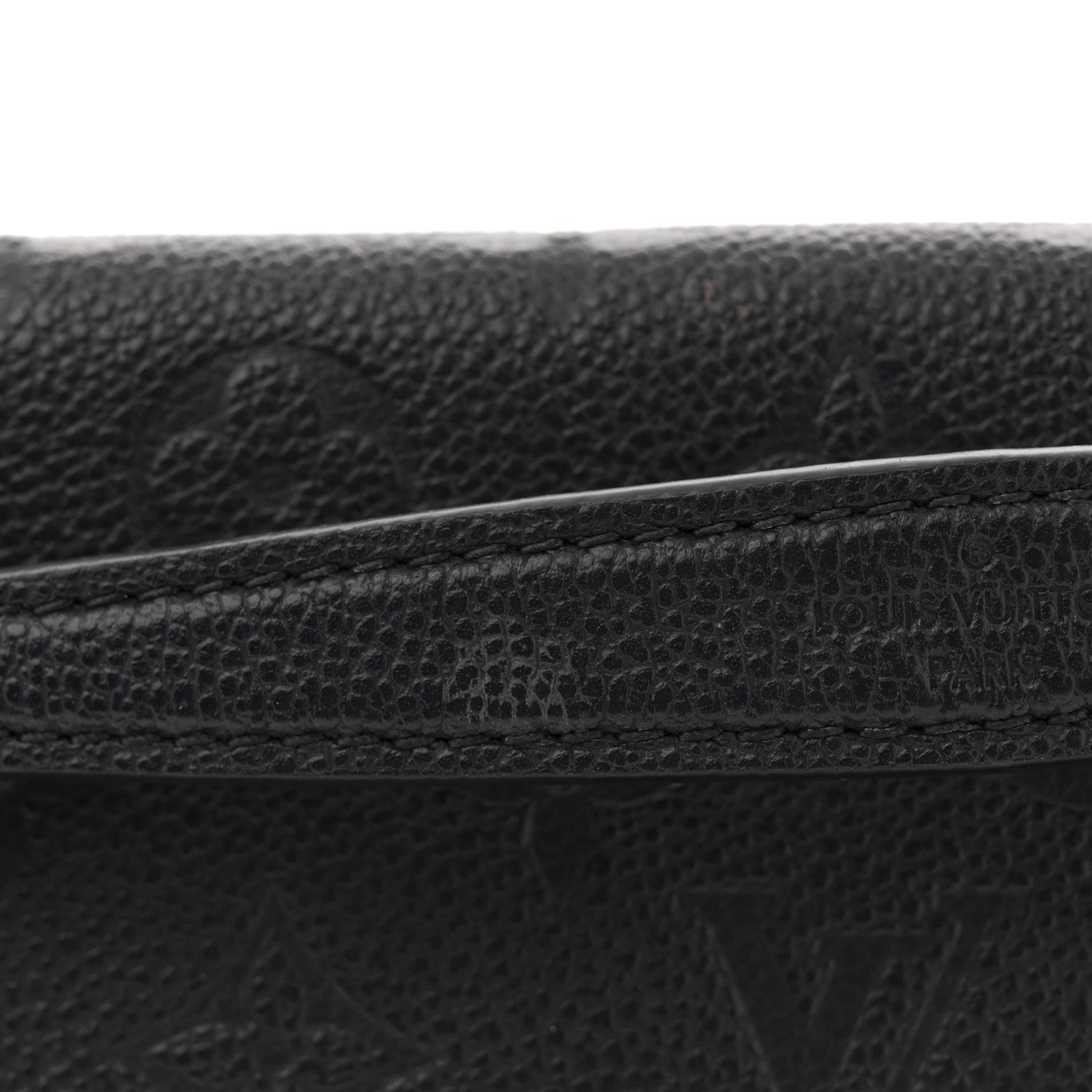 Louis Vuitton Empreinte Vavin PM Black 10 of 11