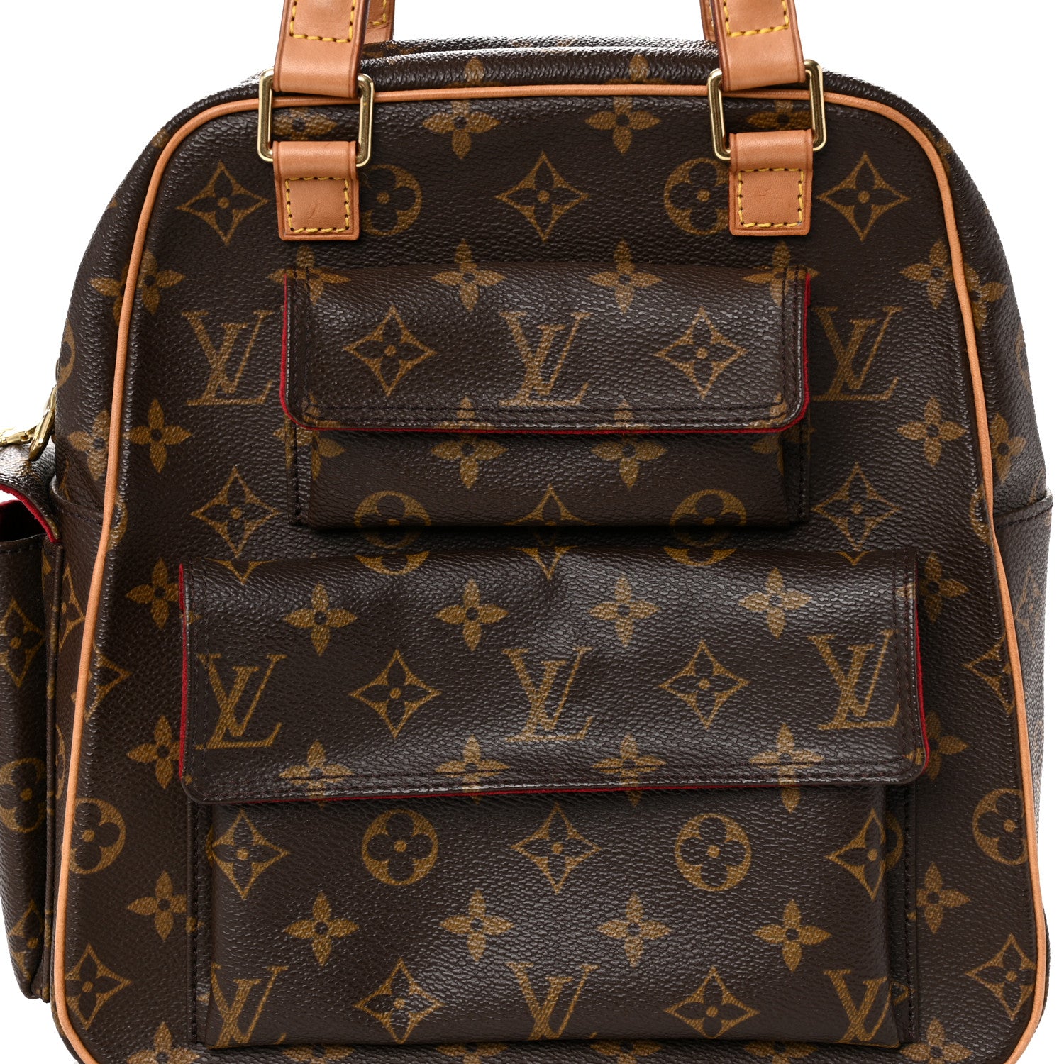 Louis Vuitton Monogram Excentri-Cite 7 of 10