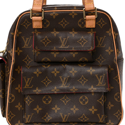 Louis Vuitton Monogram Excentri-Cite 7 of 10
