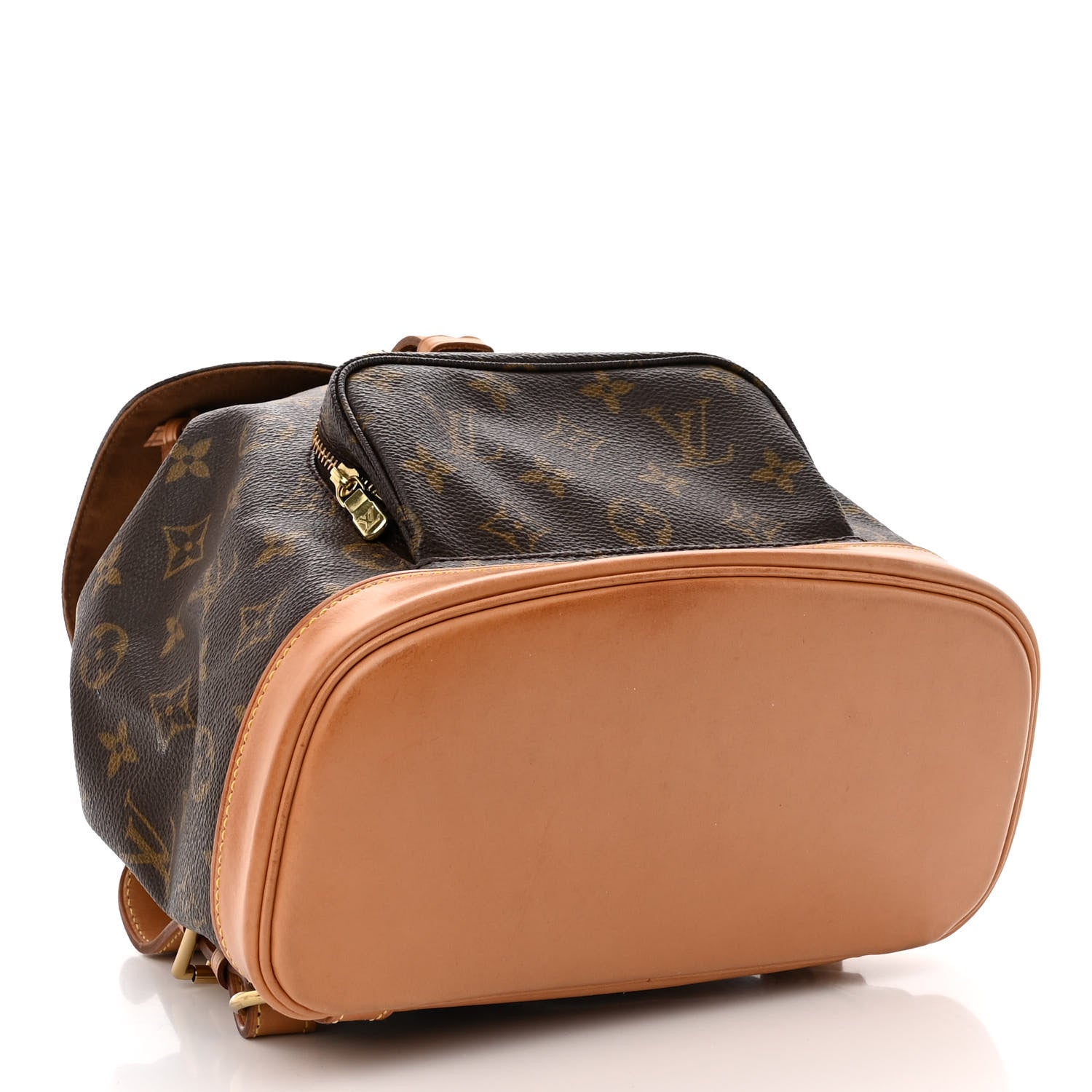 Louis Vuitton Monogram Montsouris MM Backpack 4 of 9