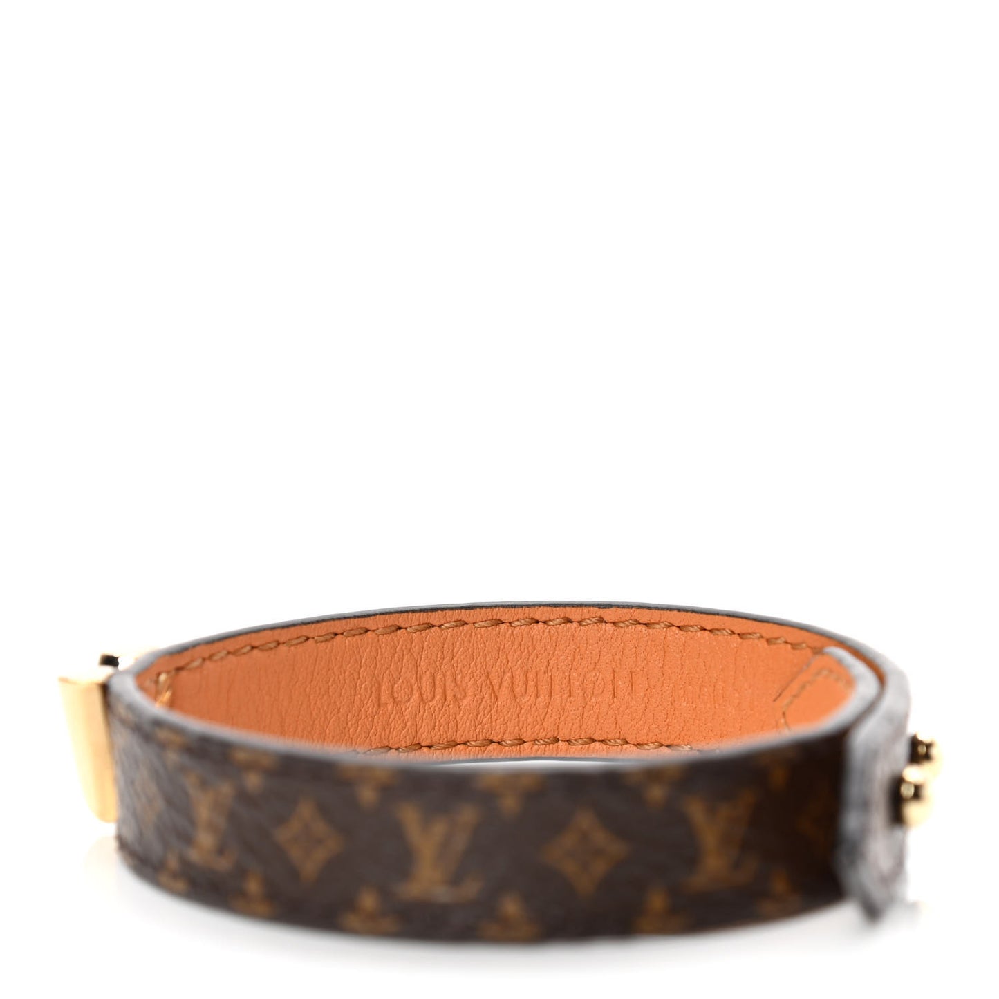 Monogram Essential V Bracelet 19