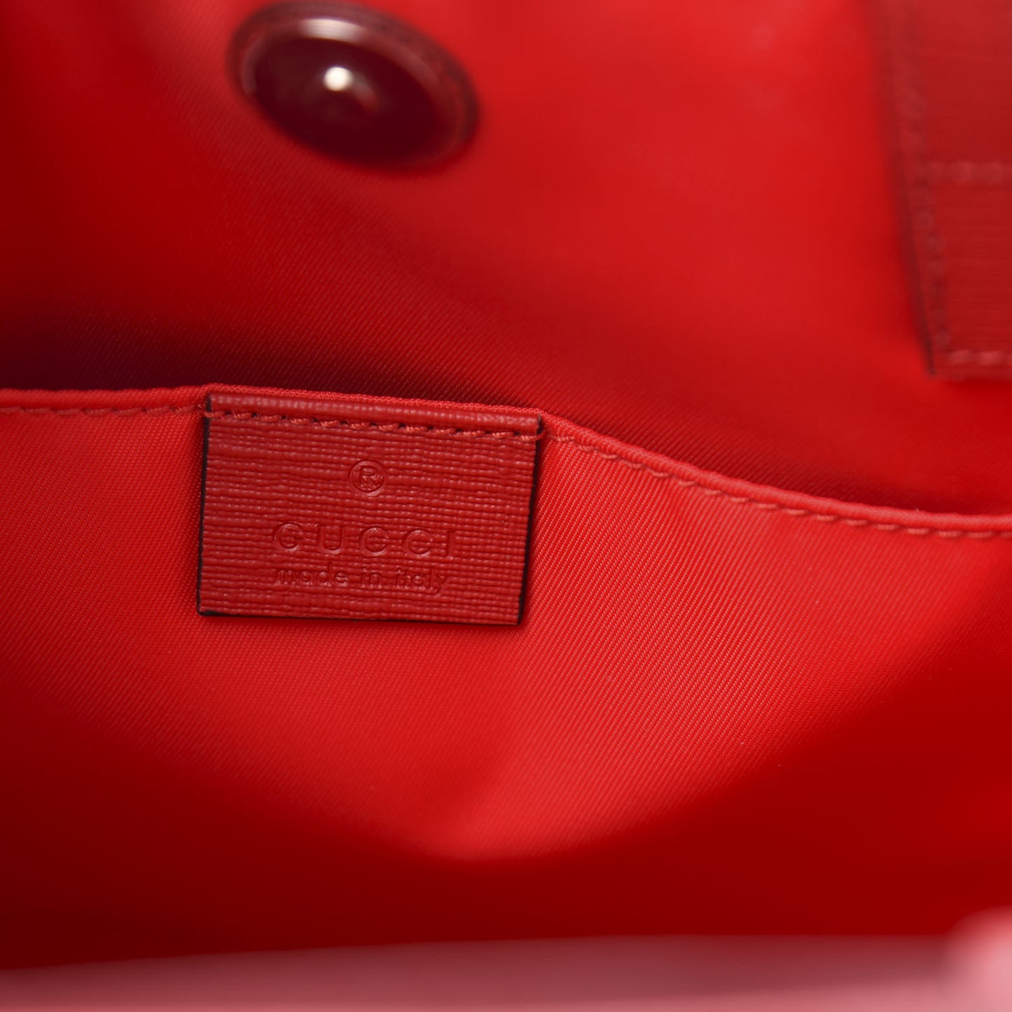 GG Supreme Monogram Space Childrens Tote