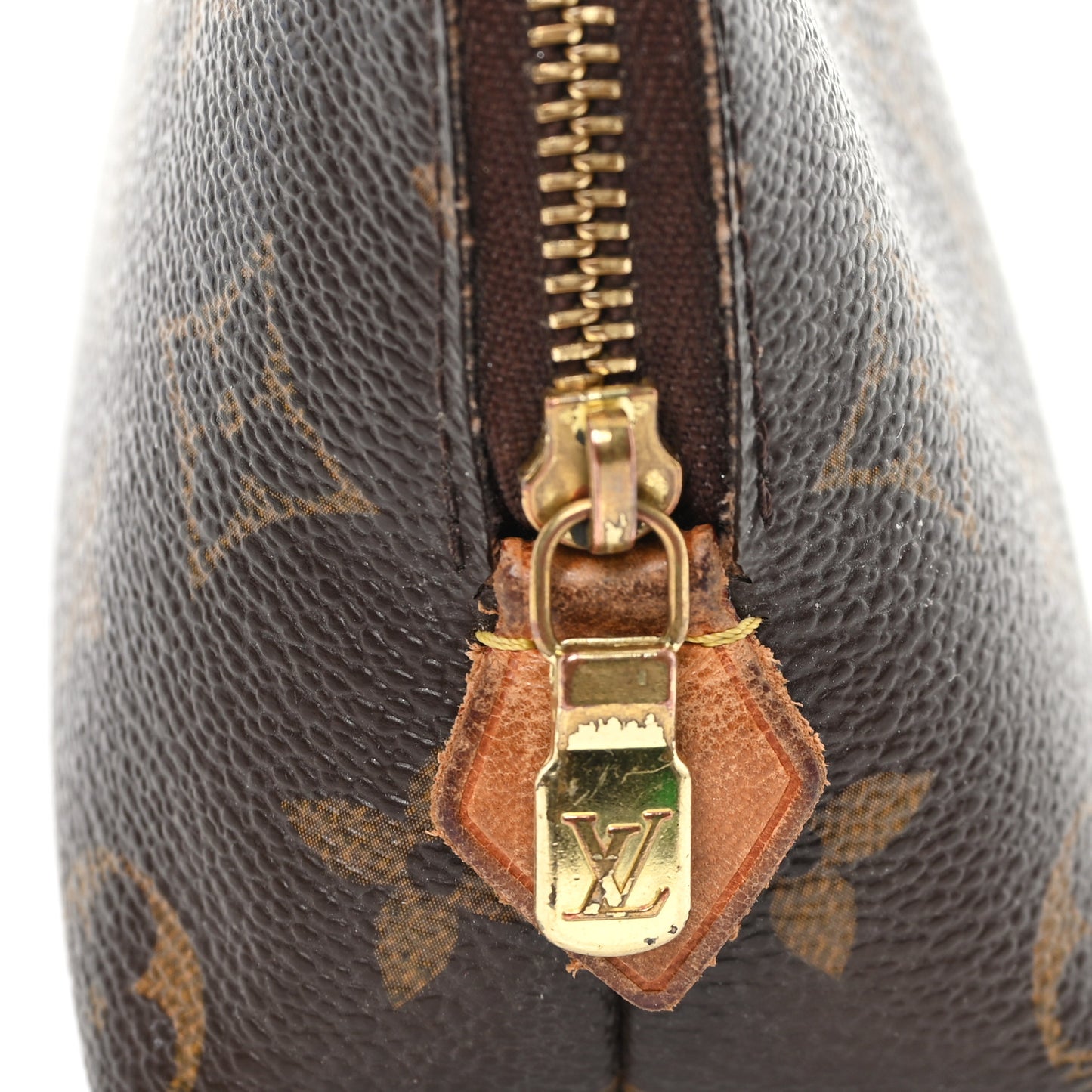 Monogram Cosmetic Pouch