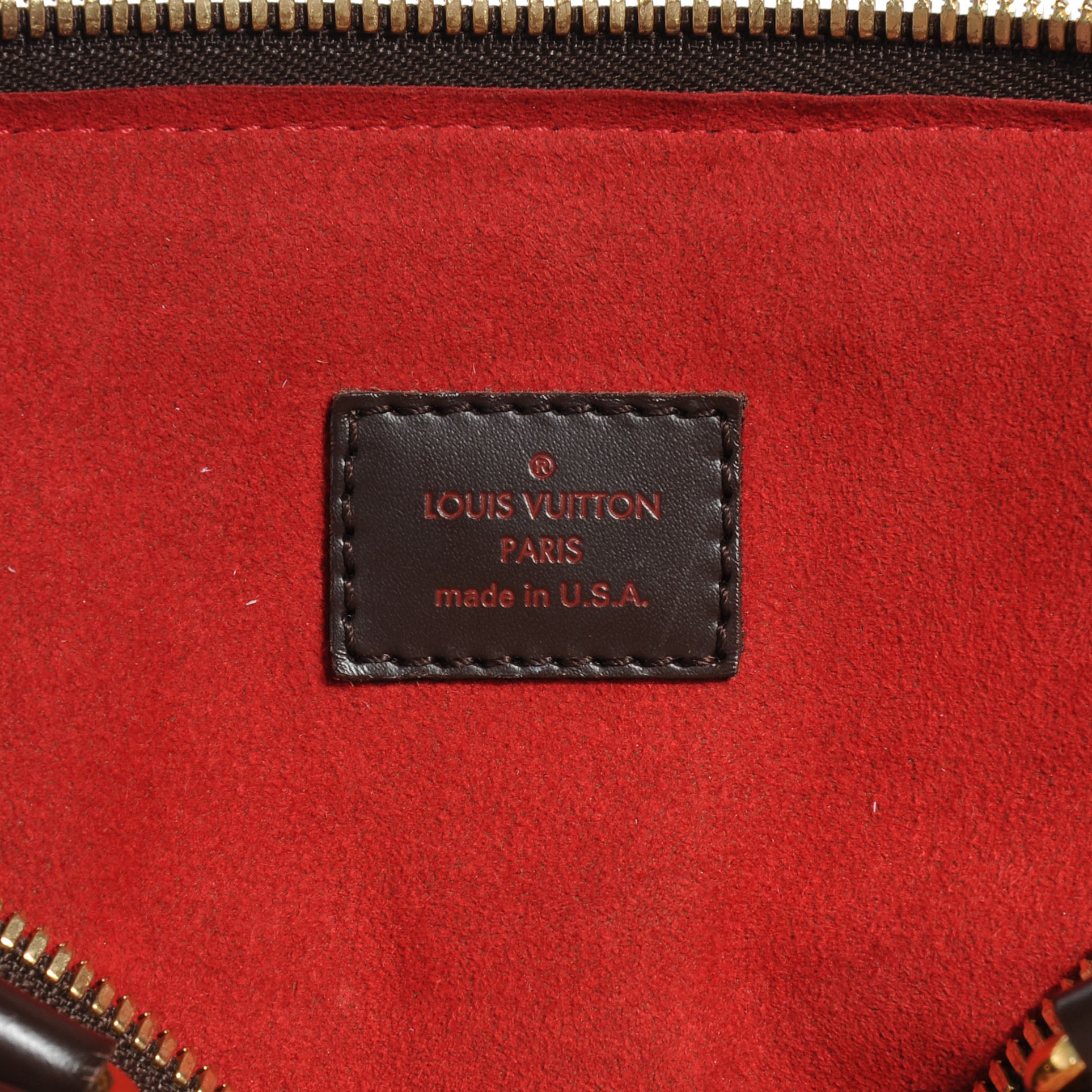 Louis Vuitton Damier Ebene Trevi PM 6 of 8