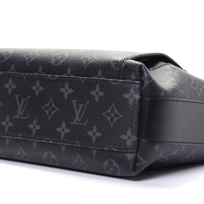 Louis Vuitton Monogram Eclipse Odyssey Messenger PM 7 of 20