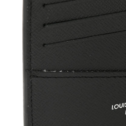 Louis Vuitton Monogram Eclipse Slender Wallet 8 of 10