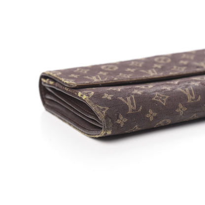 Louis Vuitton Mini Lin Sarah Wallet Ebene 11 of 18