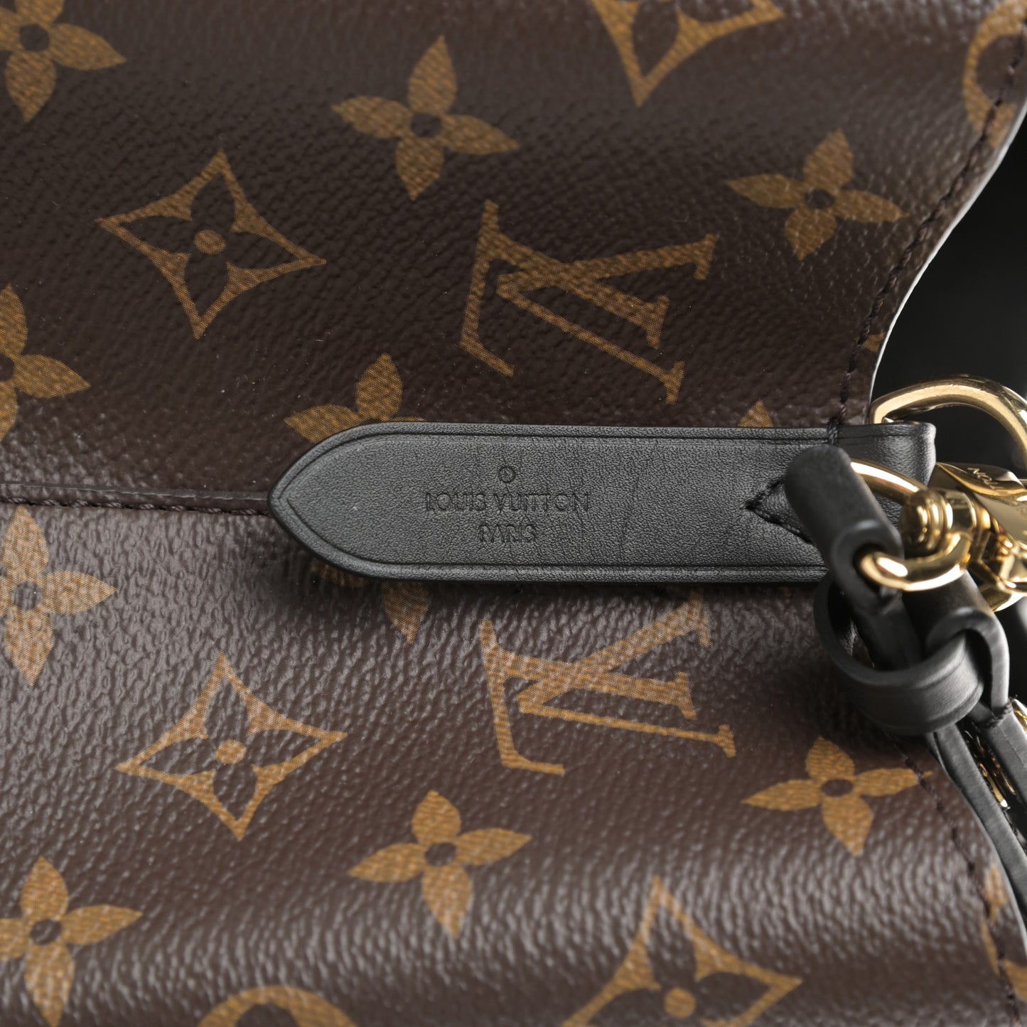 Monogram Neonoe MM Black