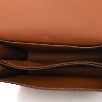 Hermes Evercolor Sac Roulis 23 Gold 5 of 9