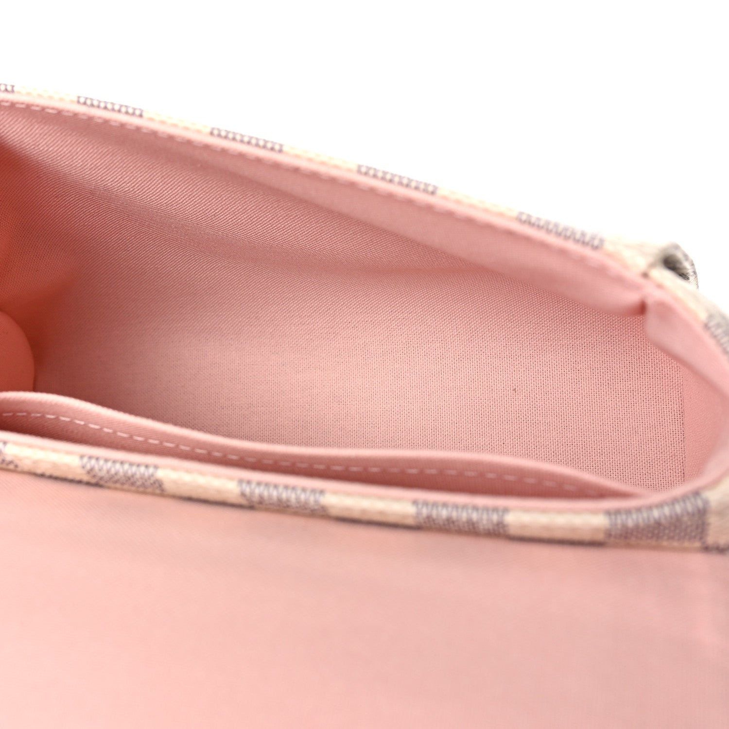 Louis Vuitton Damier Azur Croisette 5 of 8