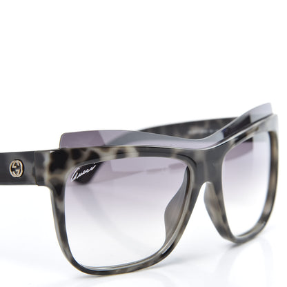 Gucci Cat Eye Sunglasses GG3782/S Tortoise 7 of 8