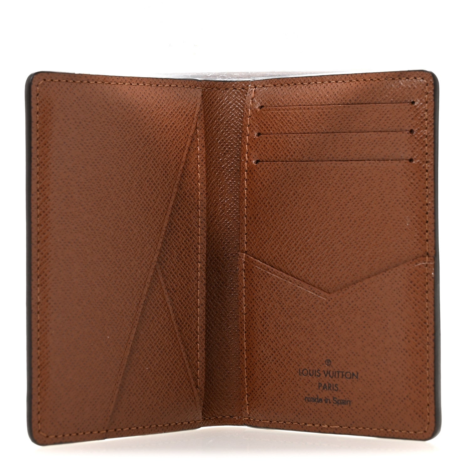 Louis Vuitton Monogram Pocket Organizer NM 5 of 10