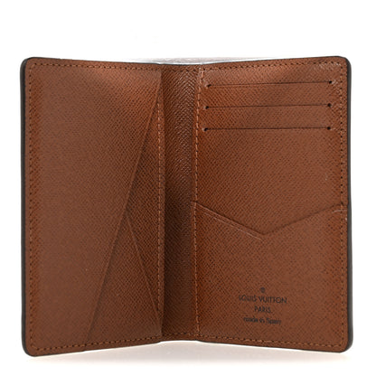 Louis Vuitton Monogram Pocket Organizer NM 5 of 10