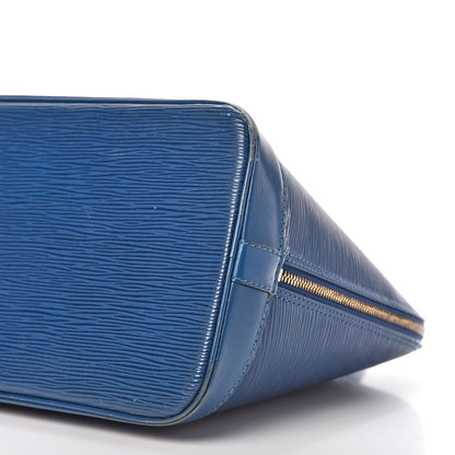 Louis Vuitton Epi Alma PM Toledo 7 of 19