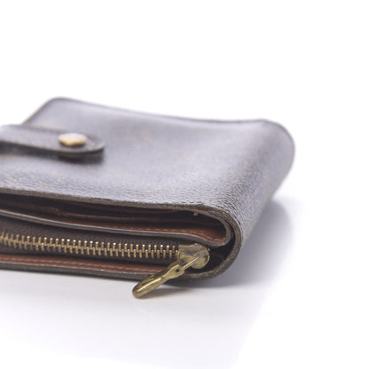 Louis Vuitton Monogram Compact Zippe Zipped Wallet 8 of 8