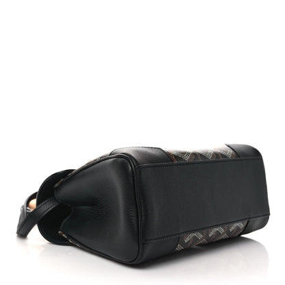Goyard Goyardine Mini Saigon Black 4 of 9