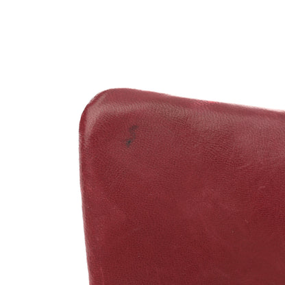Chanel Patent Quilted Maxi Double Flap Red 13 of 14