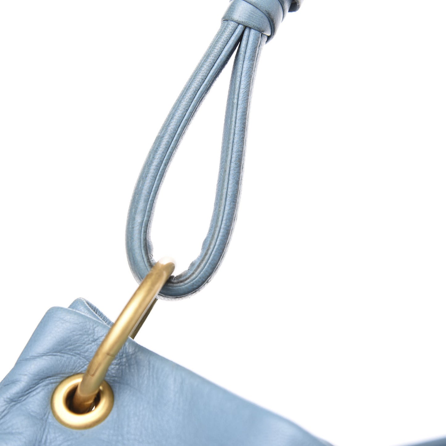 Nappa Intrecciato Aquilone Fortune Cookie Hobo