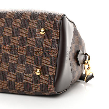 Louis Vuitton Damier Ebene Kensington Bowling Bag 10 of 14