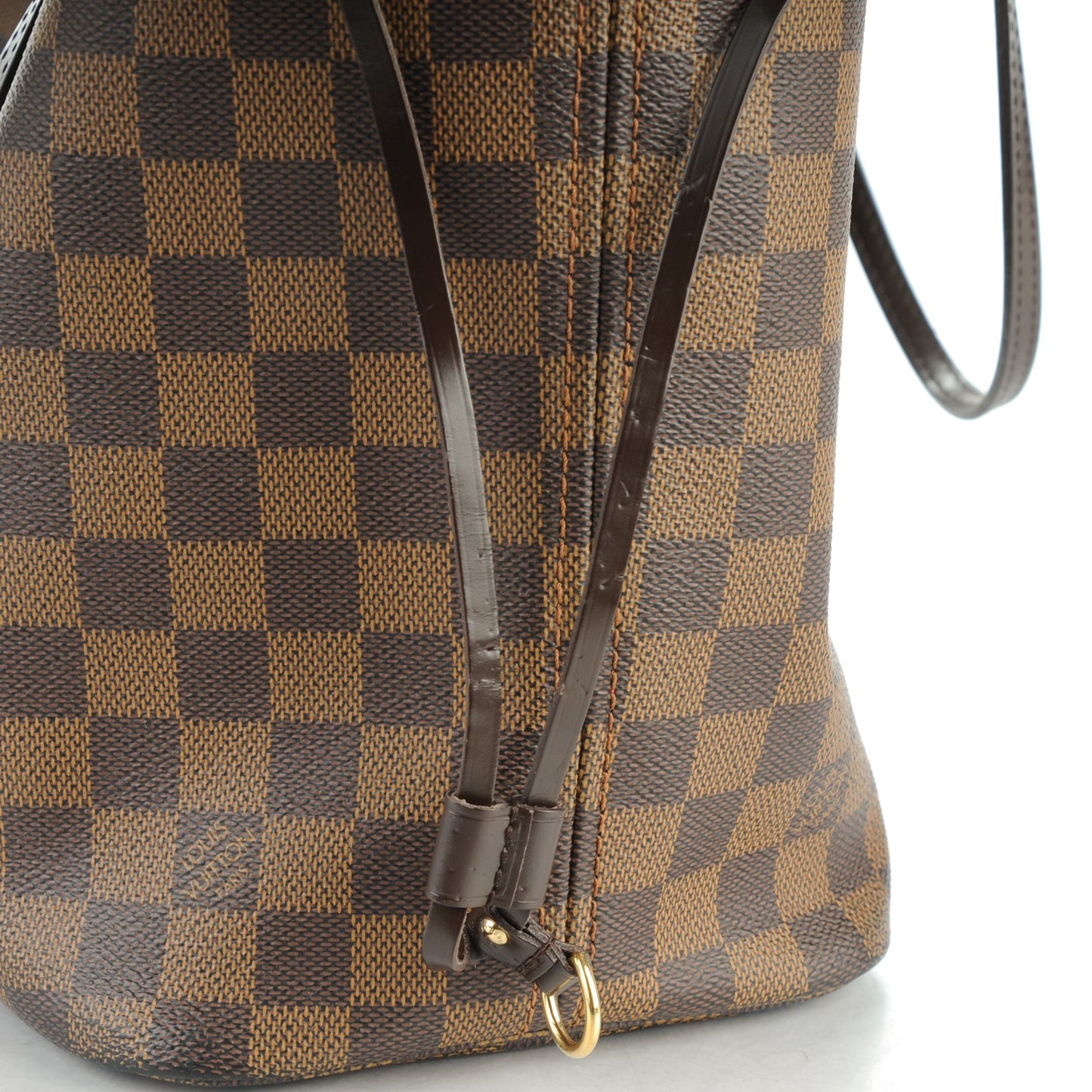 Damier Ebene Neverfull MM