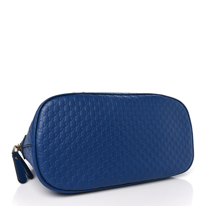 Gucci Soft Microguccissima Medium Dome Bag Caspian 4 of 11