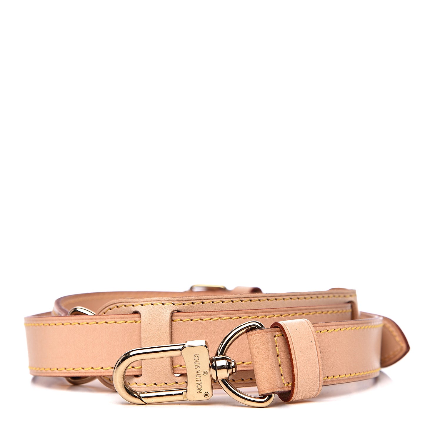 Vachetta 25mm Adjustable Keepall Shoulder Strap