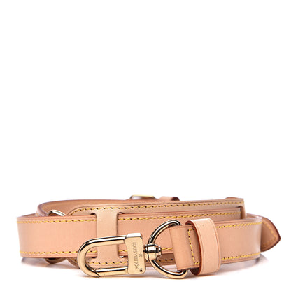 Louis Vuitton Vachetta 25mm Adjustable Keepall Shoulder Strap 1 of 5