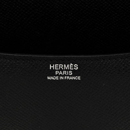Hermes Epsom Constance 24 Black 6 of 13
