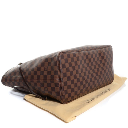 Louis Vuitton Damier Ebene Neo Neverfull GM 6 of 11