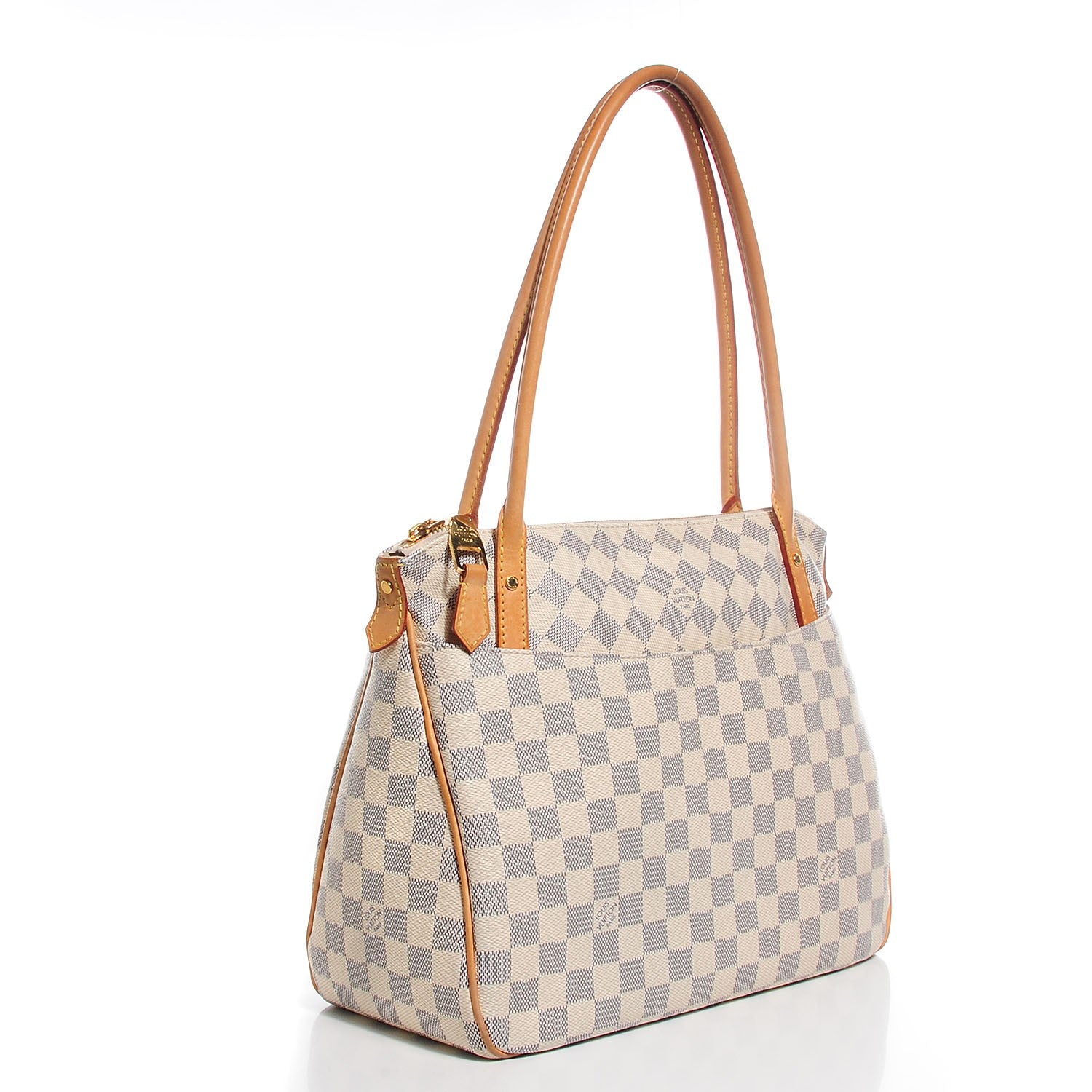 Louis Vuitton Damier Azur Figheri PM 3 of 7