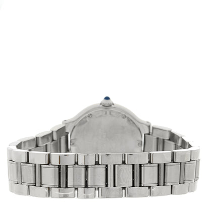 Cartier Stainless Steel 28mm Must De 21 Quartz Watch 3 of 4