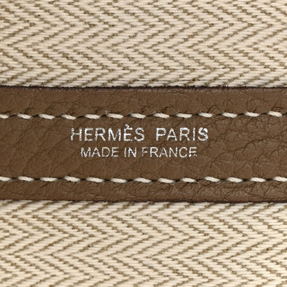 Hermes Negonda Garden Party 36 MM Etoupe 6 of 11