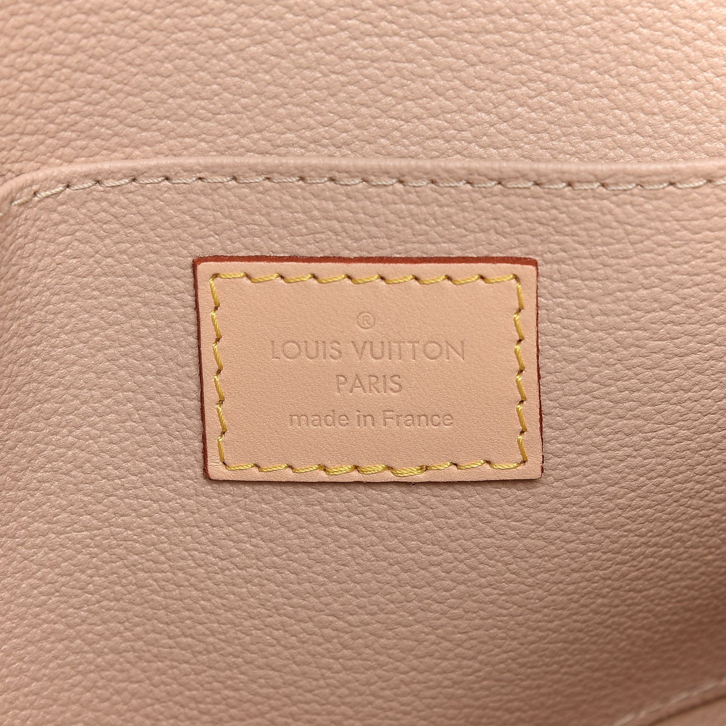 Monogram Cosmetic Pouch GM