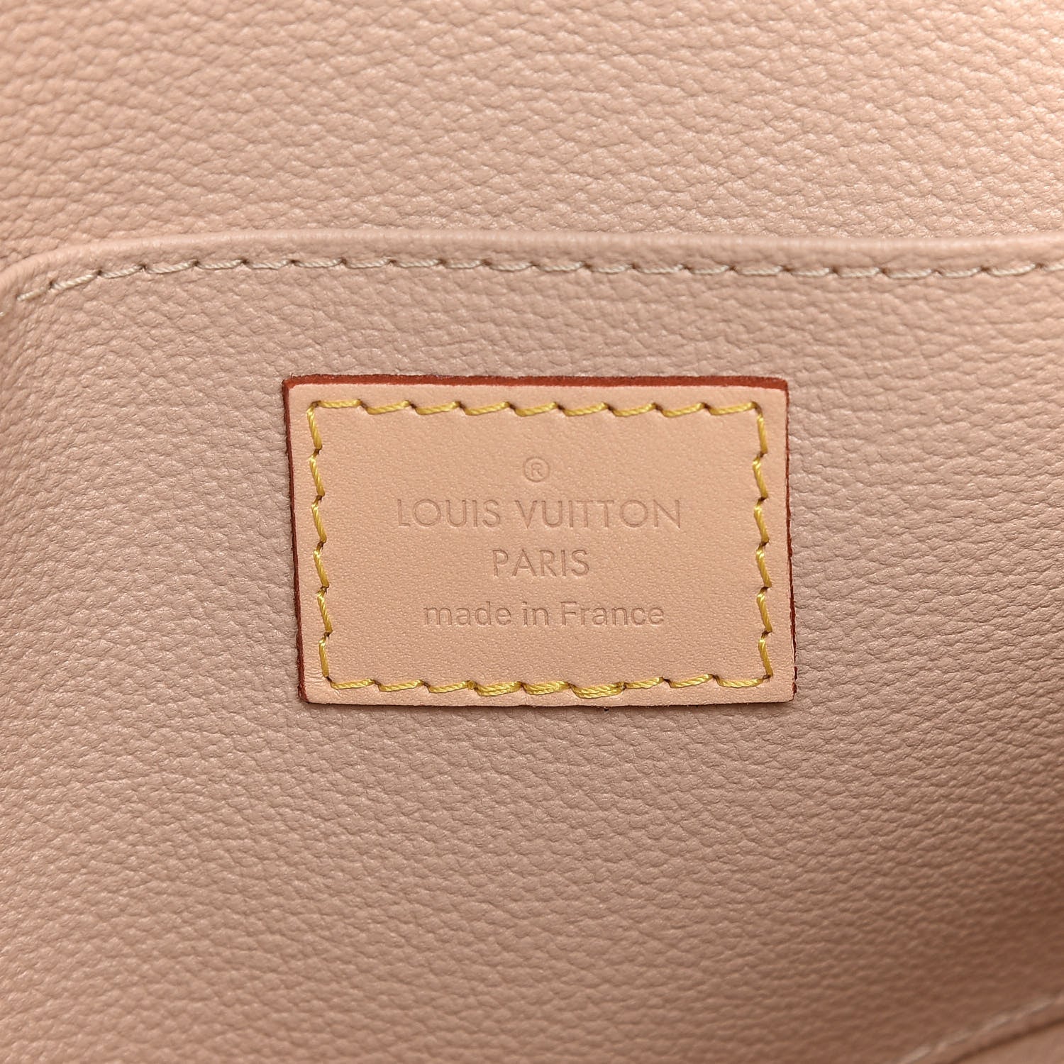 Louis Vuitton Monogram Cosmetic Pouch GM 6 of 10