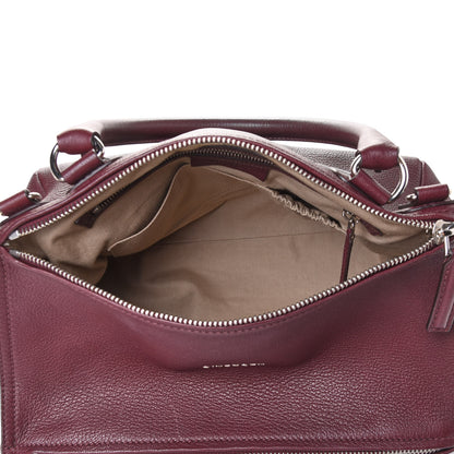 Givenchy Sugar Goatskin Medium Pandora Oxblood 4 of 4