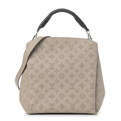 Louis Vuitton Mahina Babylone PM Galet 1 of 4