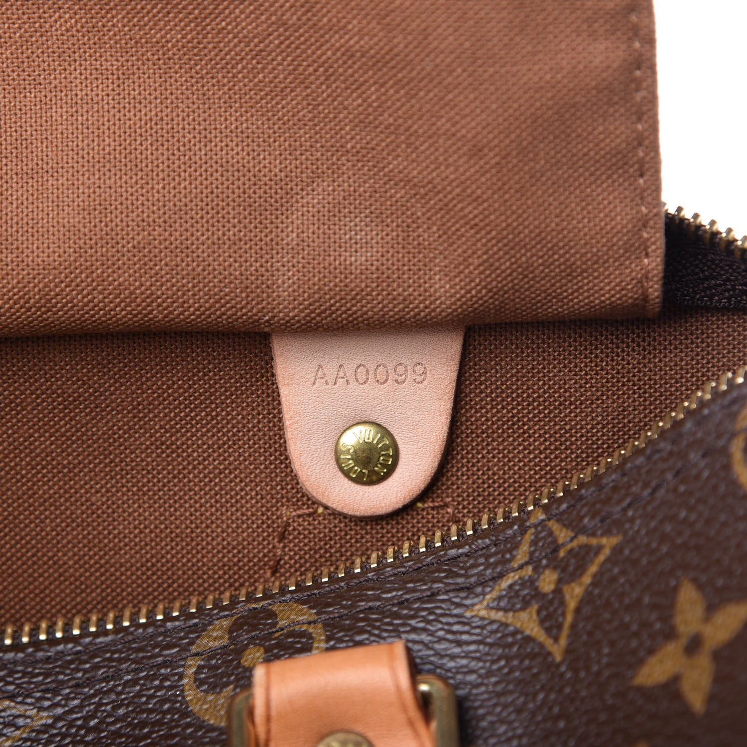Louis Vuitton Monogram Speedy 25 8 of 10
