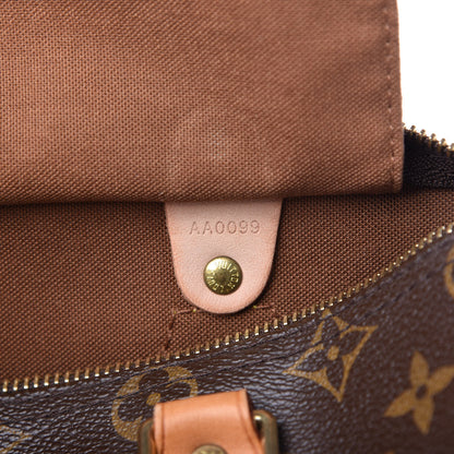 Louis Vuitton Monogram Speedy 25 8 of 10