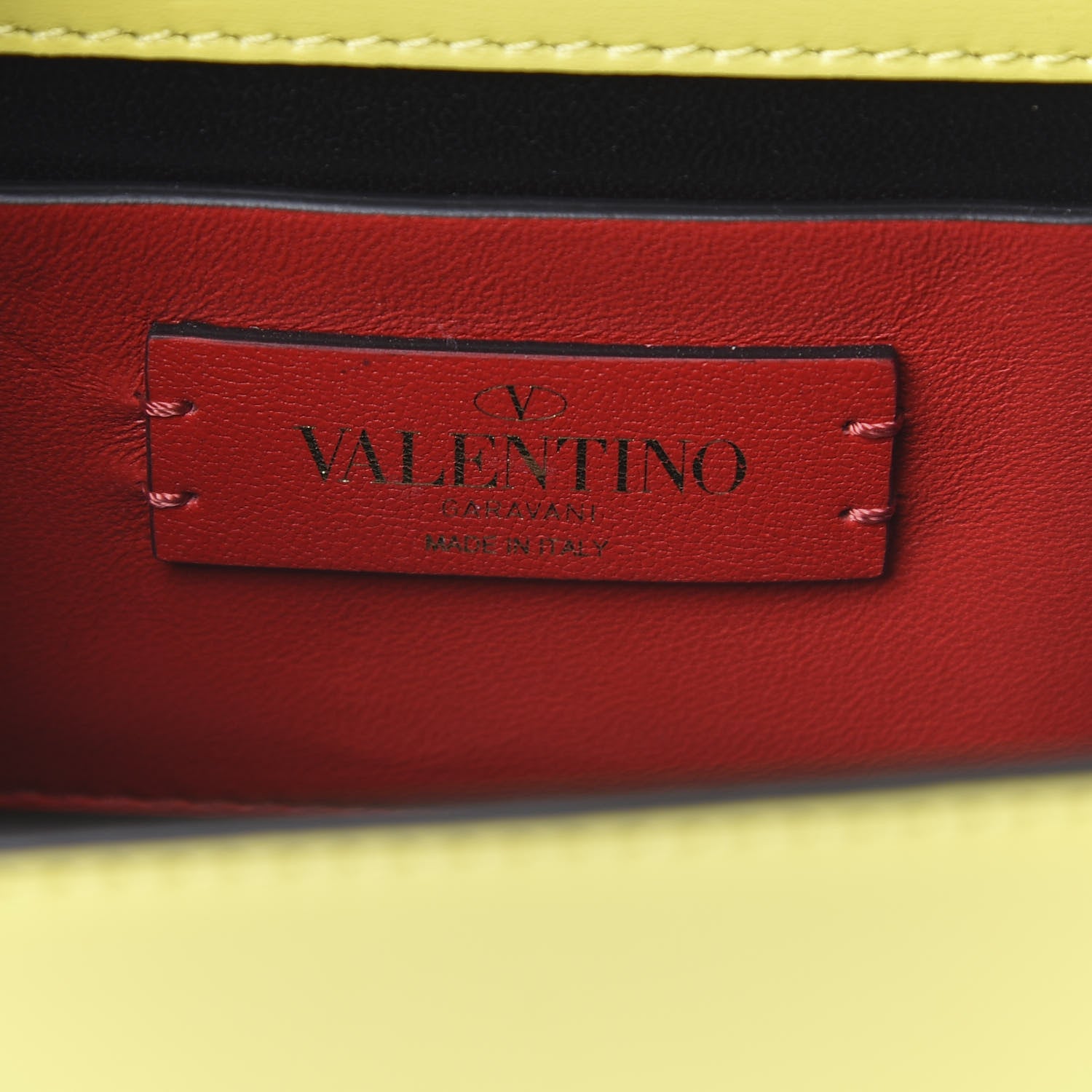 Valentino Garavani Smooth Calfskin Micro VSling Shoulder Bag Cedar 6 of 10