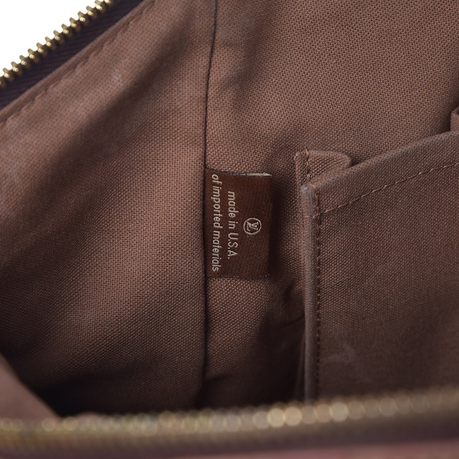 Louis Vuitton Monogram Tivoli GM 7 of 29