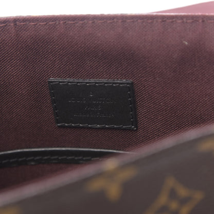 Louis Vuitton Monogram Macassar Bass PM 5 of 8