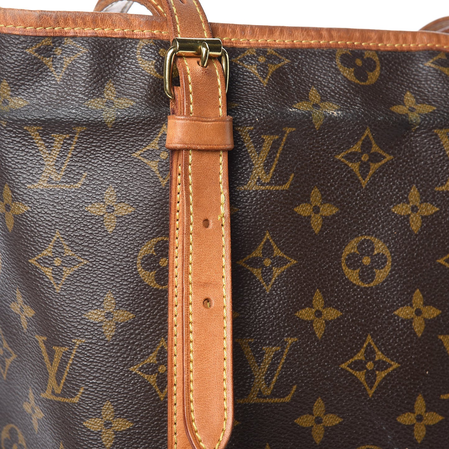 Monogram Bucket 27