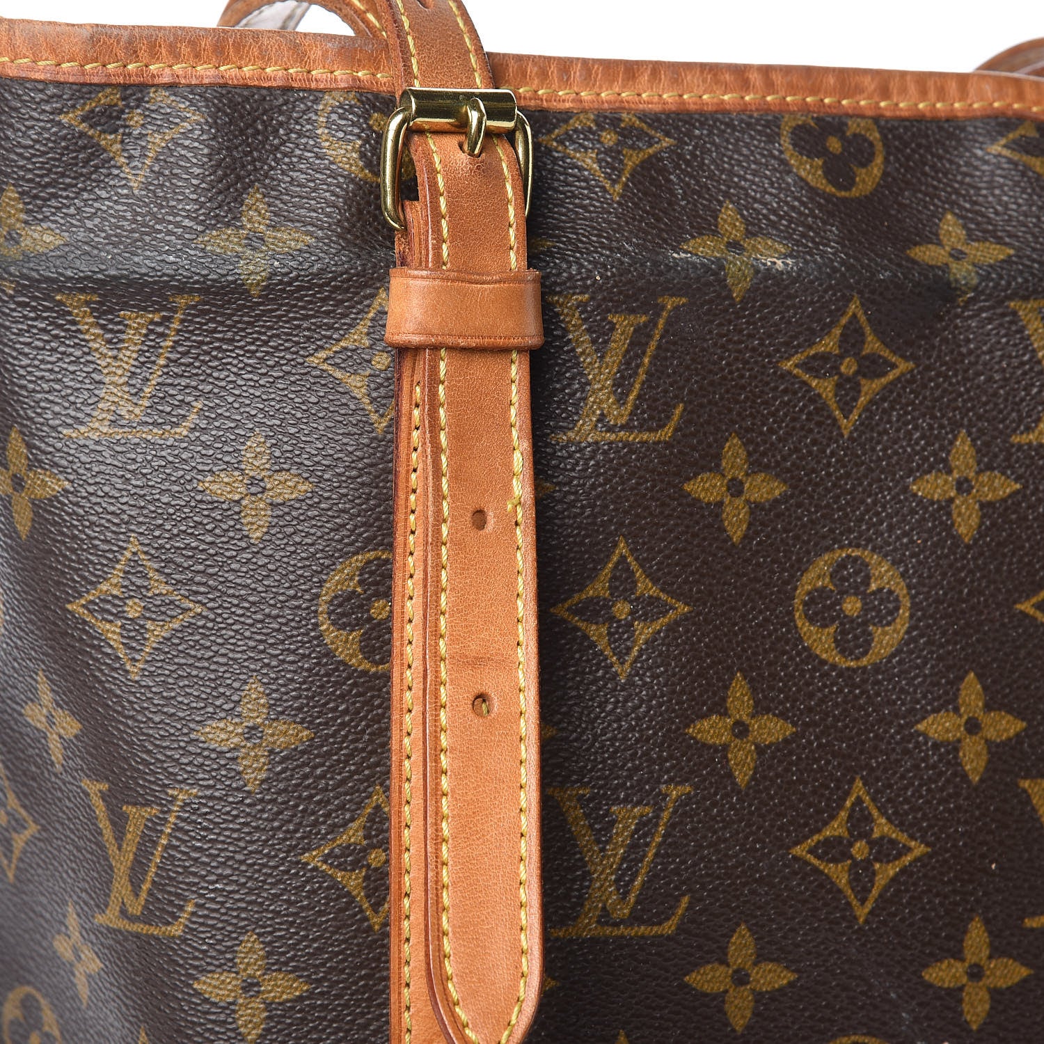Louis Vuitton Monogram Bucket 27 13 of 14