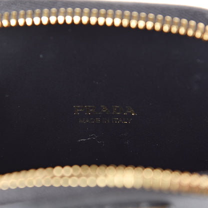 Prada Saffiano Mini Bag Black 6 of 11