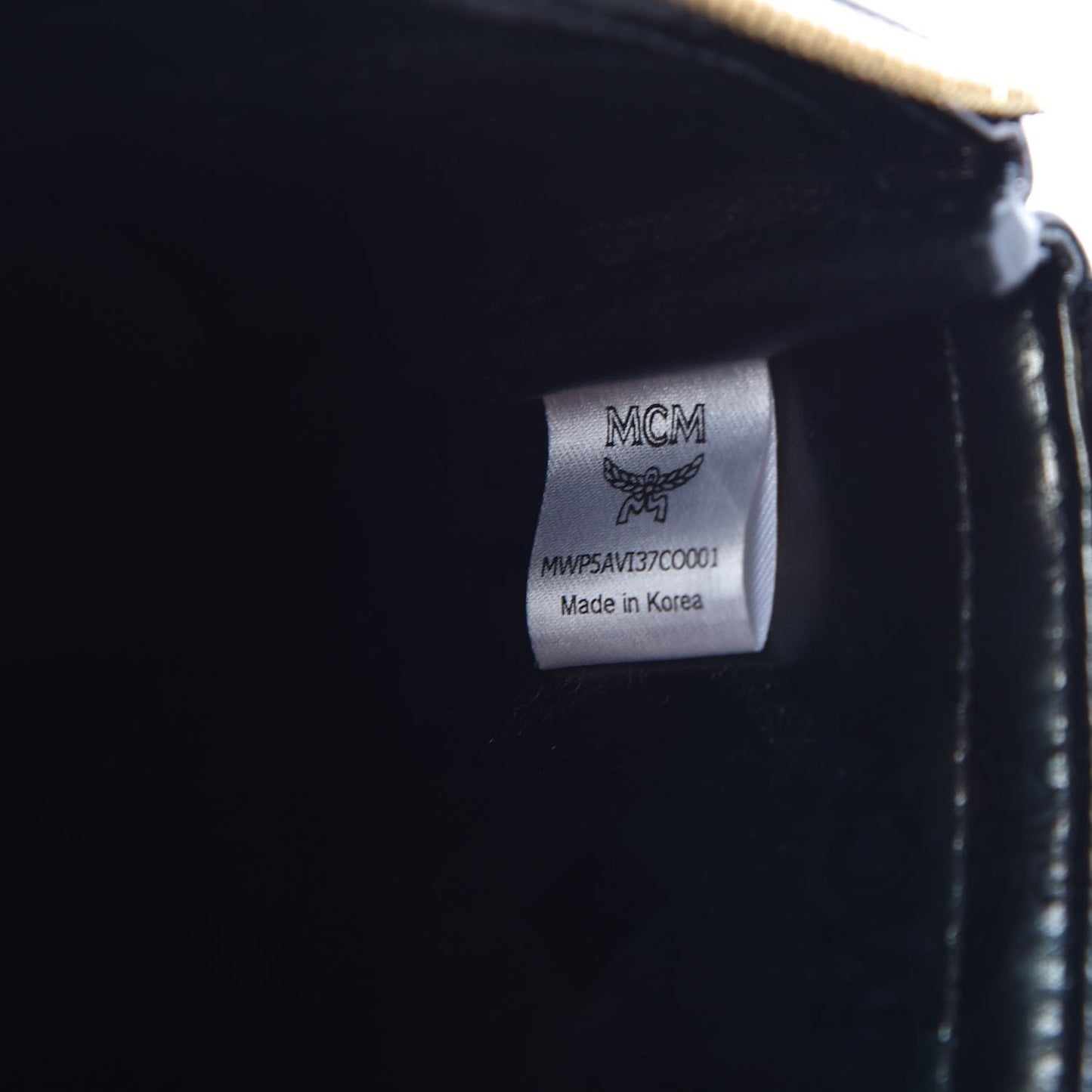 Visetos Project Pochette Cognac