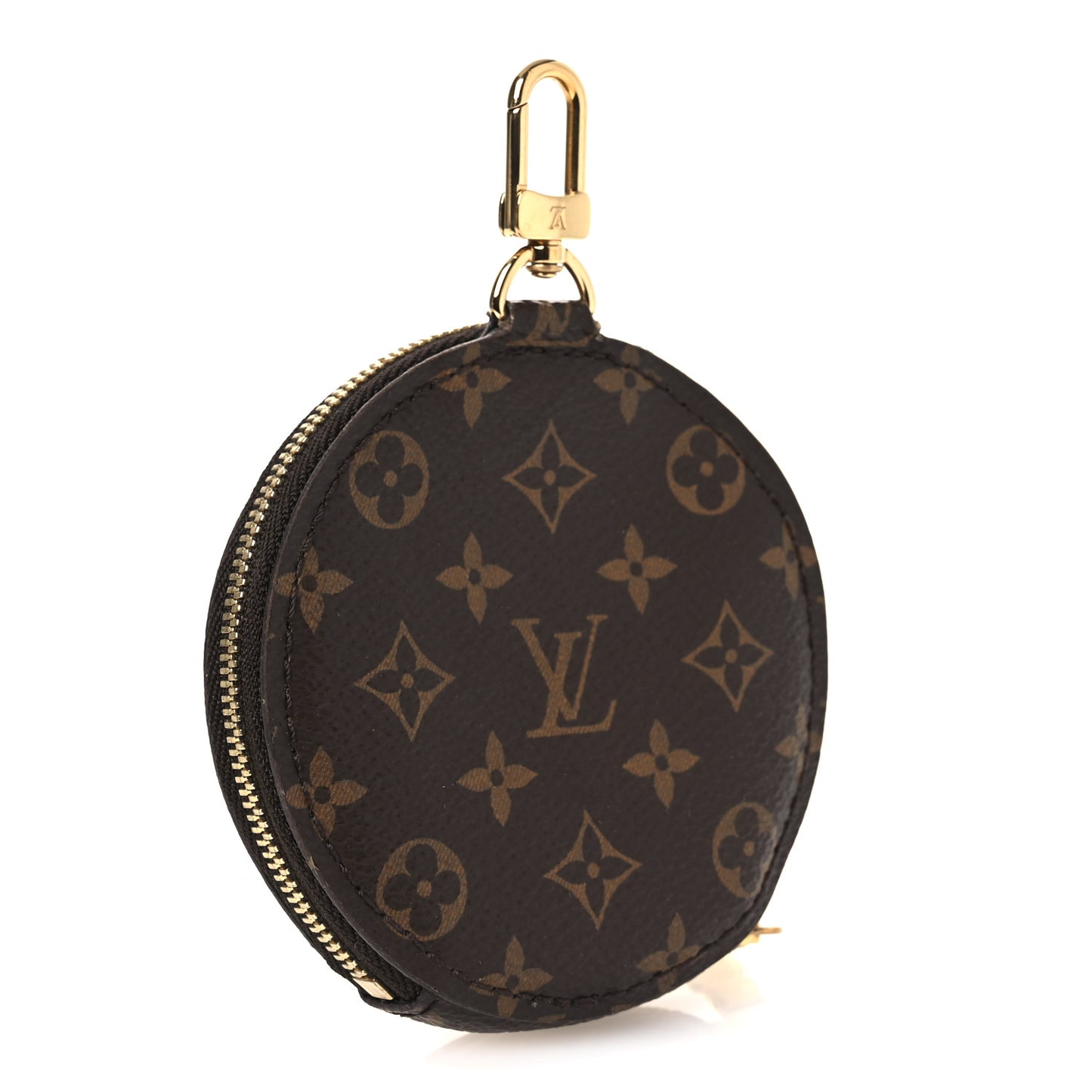 Monogram Multi Pochette Accessories Round Coin Purse