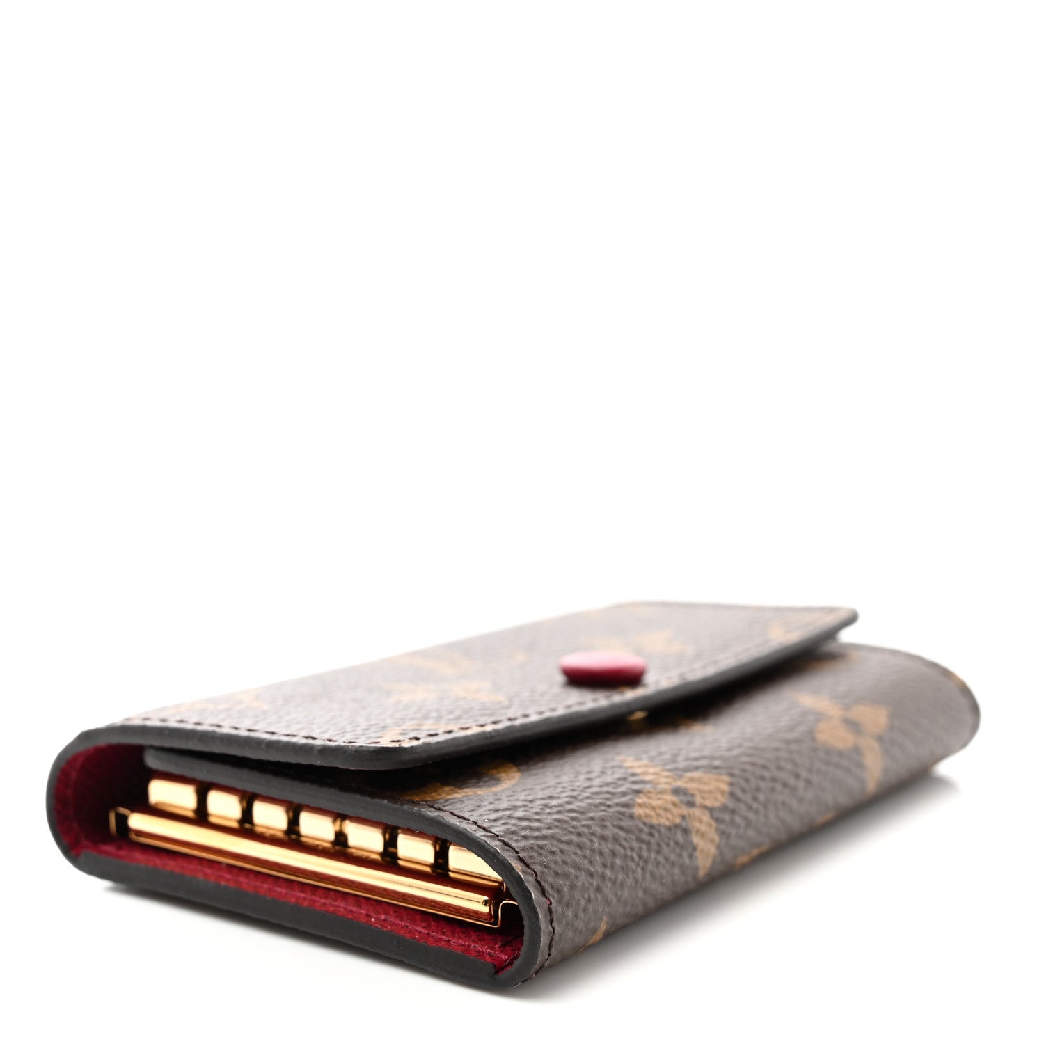 Louis Vuitton Monogram 6 Key Multicles Holder Fuchsia 4 of 6