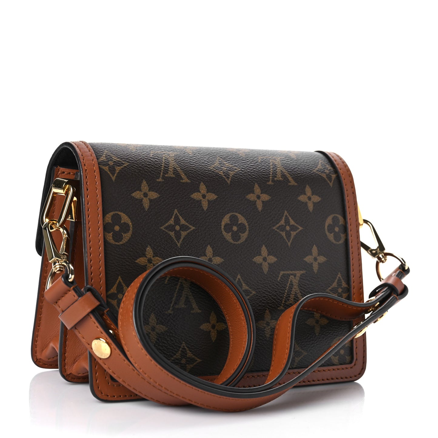 Reverse Monogram Dauphine Mini
